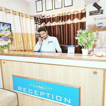 Hotel Harmony Jāmnagar المظهر الخارجي الصورة