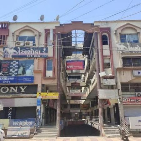 Hotel Harmony Jāmnagar المظهر الخارجي الصورة