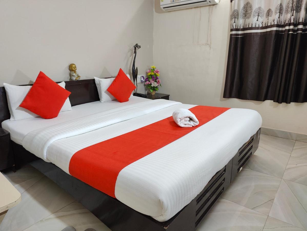 Hotel Harmony Jāmnagar المظهر الخارجي الصورة