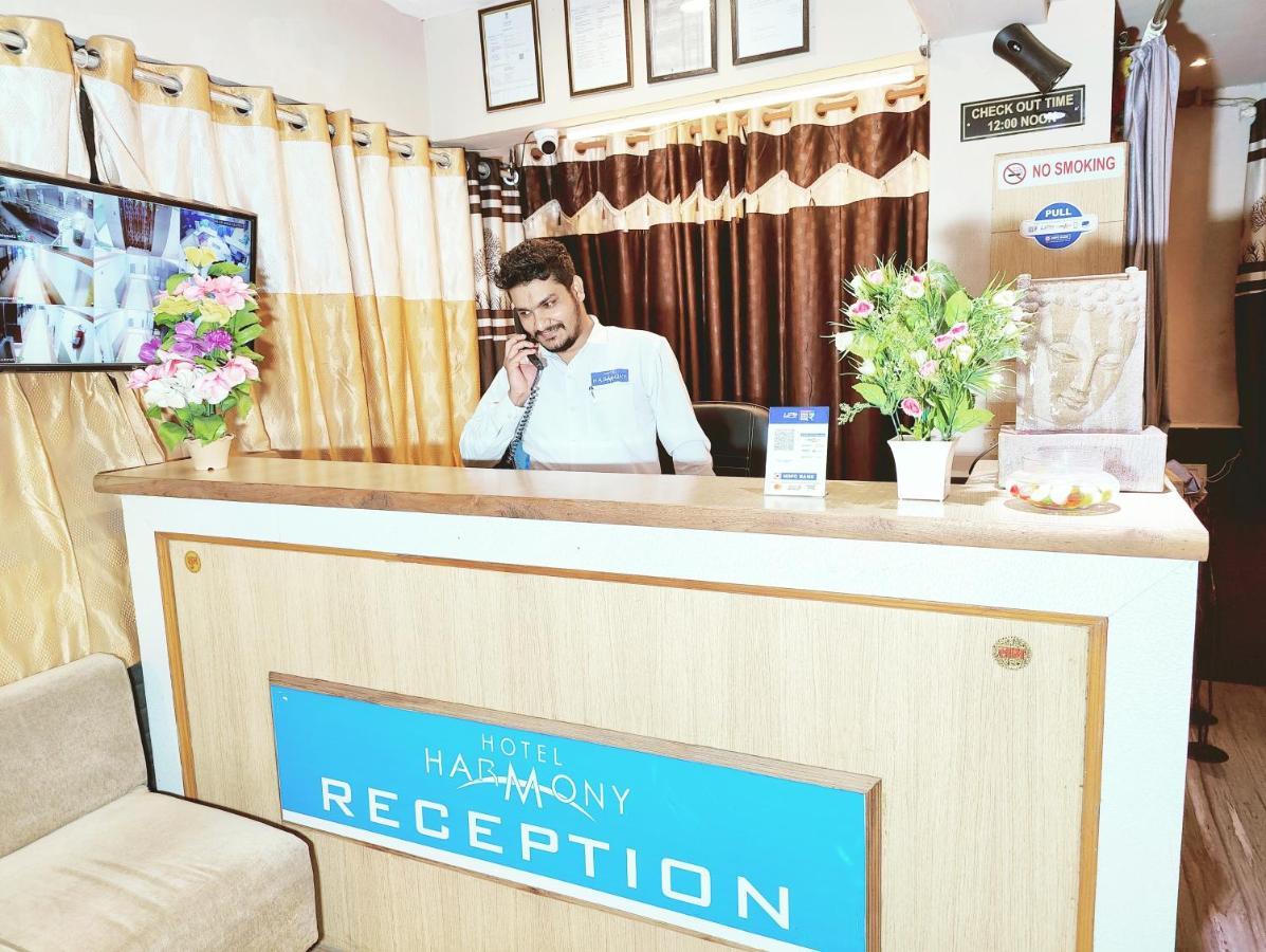 Hotel Harmony Jāmnagar المظهر الخارجي الصورة