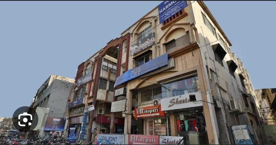 Hotel Harmony Jāmnagar المظهر الخارجي الصورة